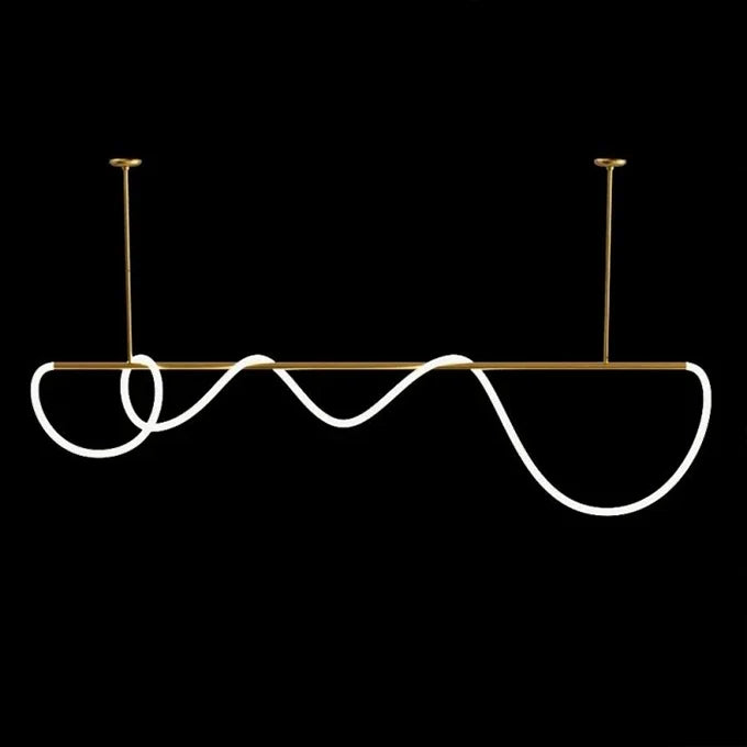Suspension Tracer Loop