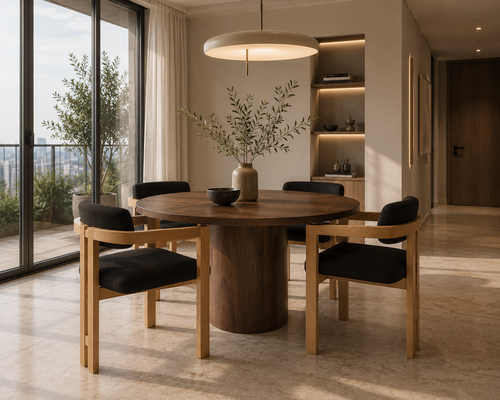 Chaise Arco