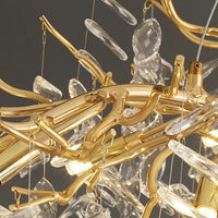 Lustre BELLANDA OVAL