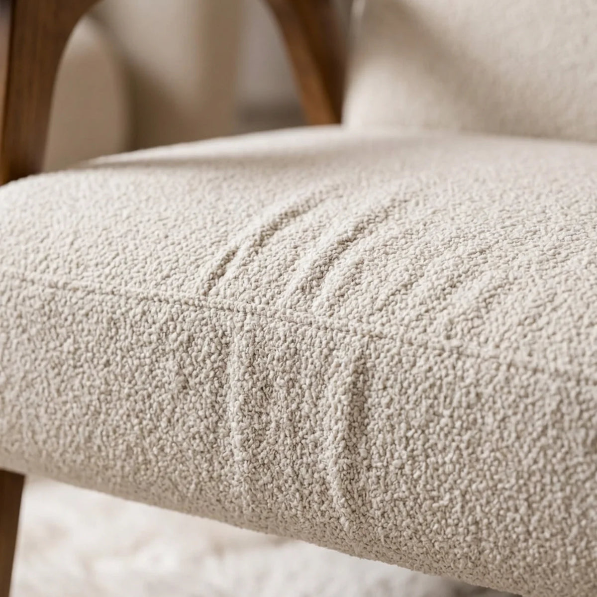Fauteuil Élégance Nordic