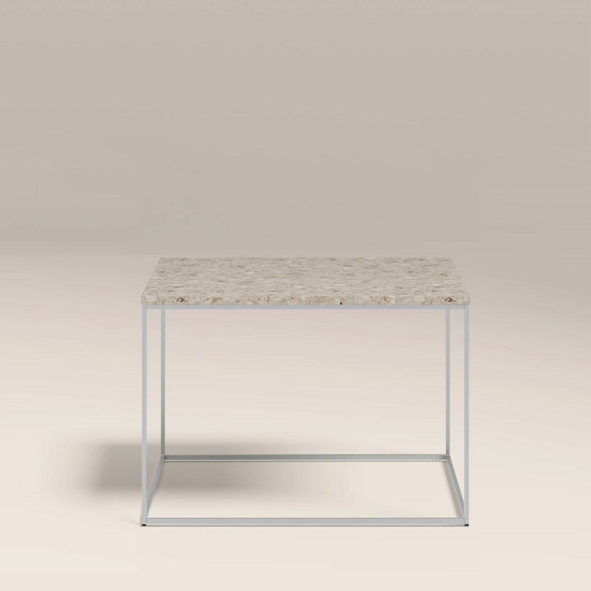 Table d'Appoint Root — Marbre Riverstone