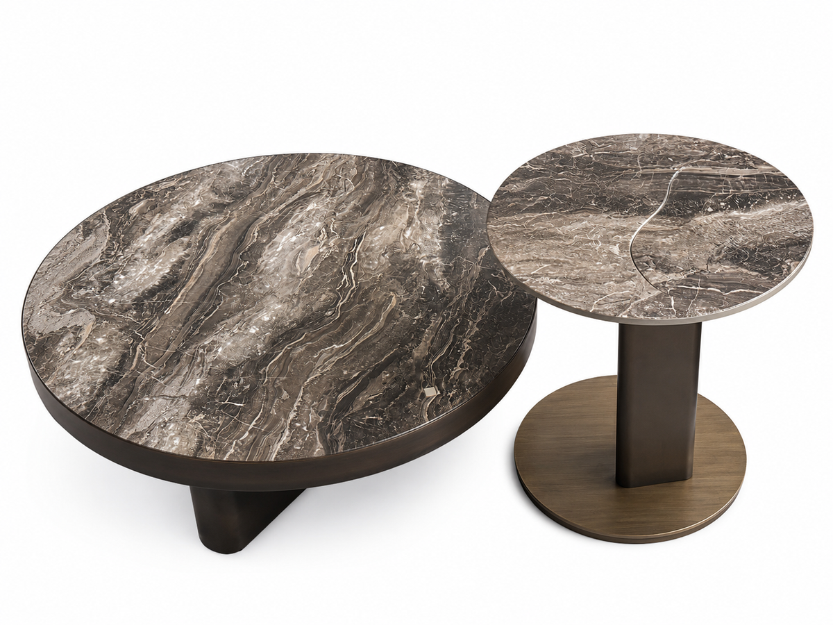 Ensemble de tables basses Orion