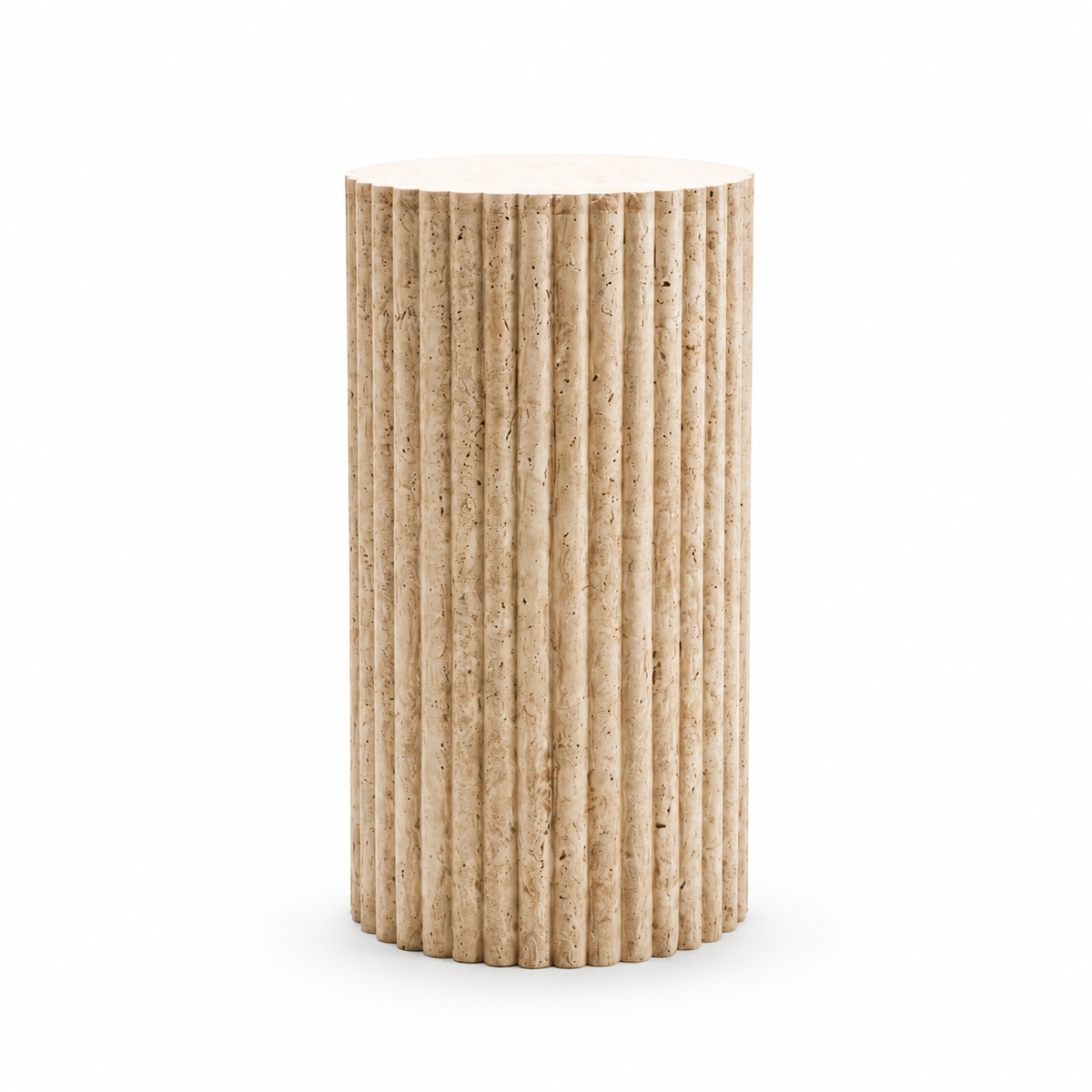 Colonne Épure piédestal décoratif