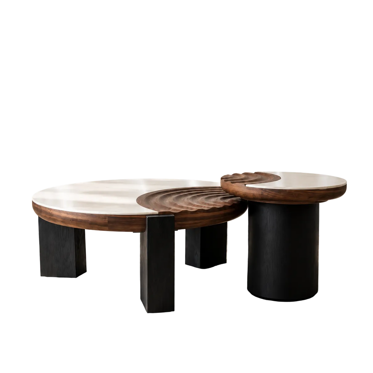 Table basse Duo Noxa
