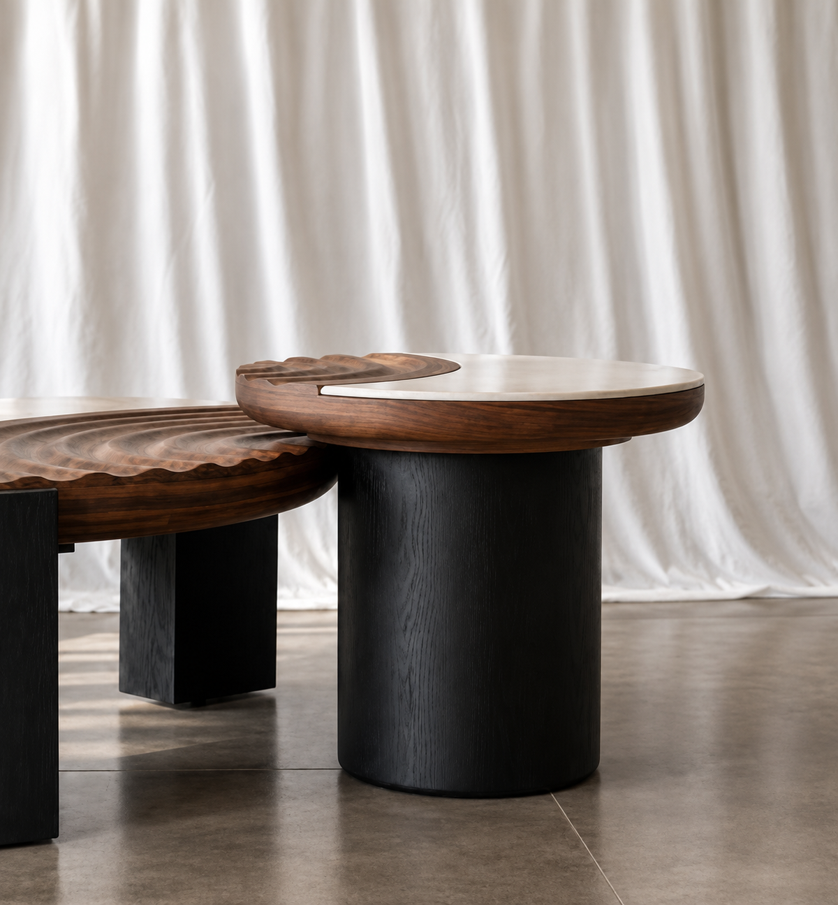 Table basse Duo Wexford