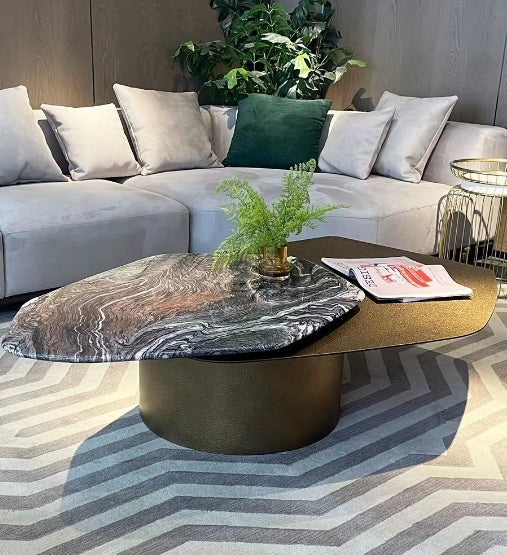 Table basse Sienna en situation