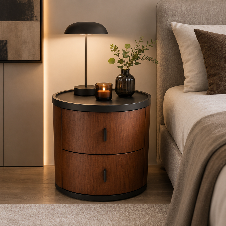 Table de chevet MILANO