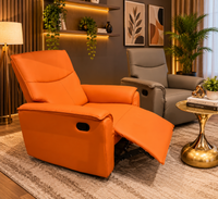 Fauteuil Signature Relax – Élégance & Confort