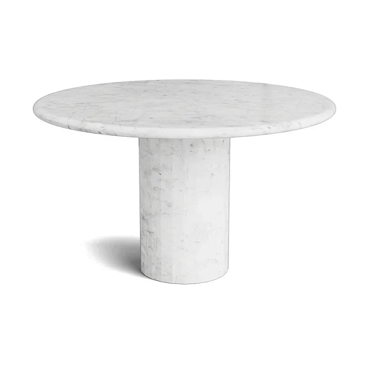 Table Ronde Neve — Marbre