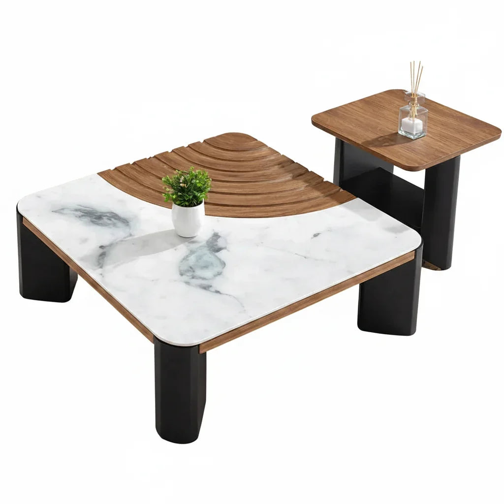 Table Basse Duo Aria