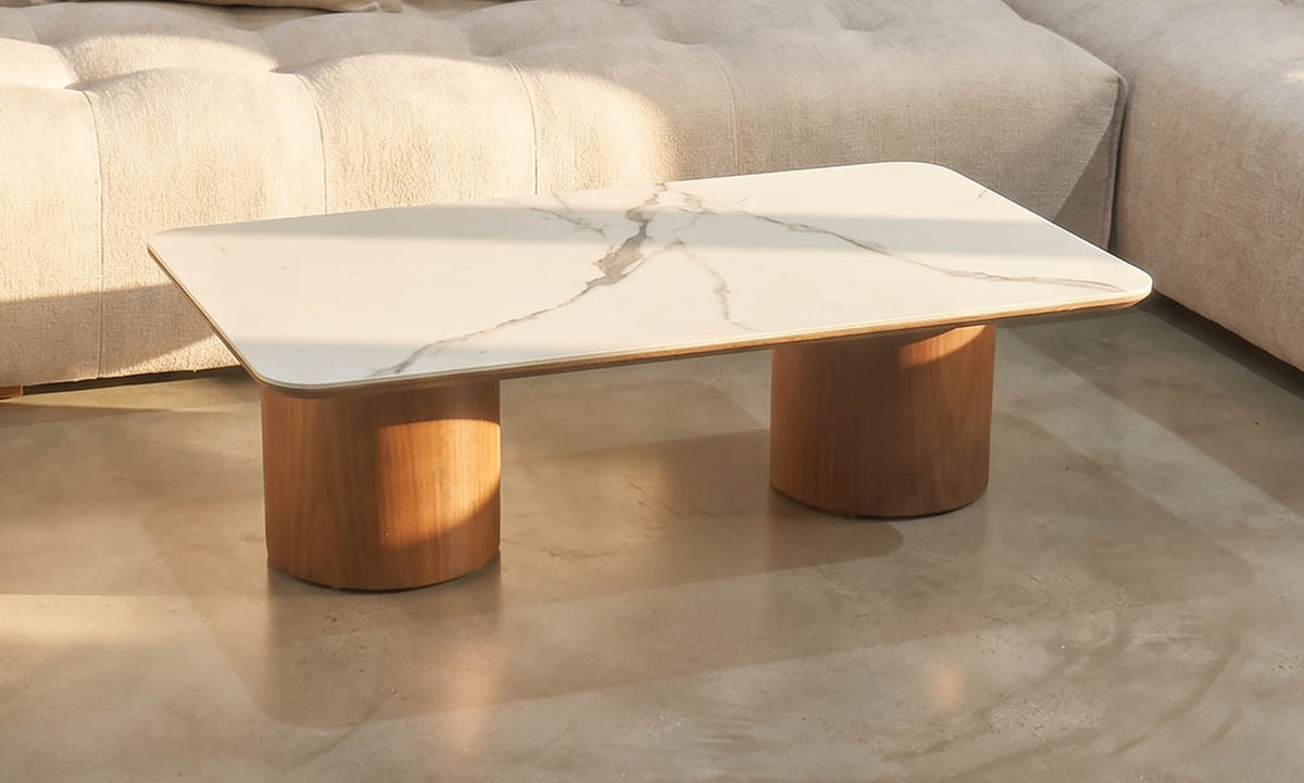 Table basse Elara en situation
