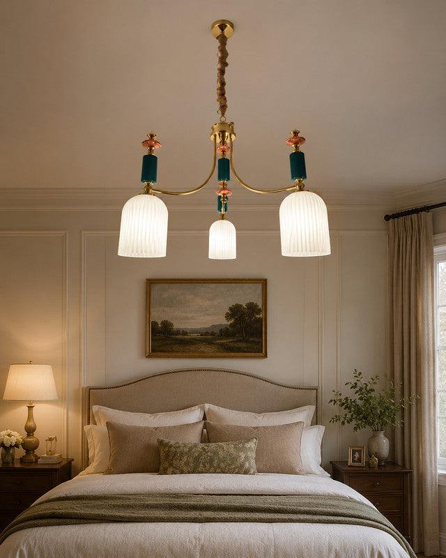 Lustre Design Paloma (3 Têtes)