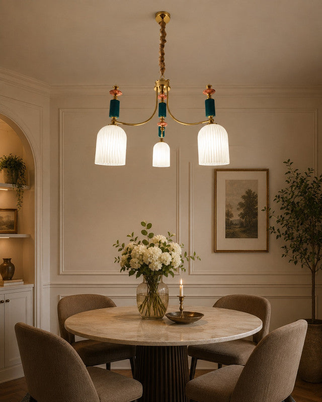 Lustre Design Paloma (3 Têtes)