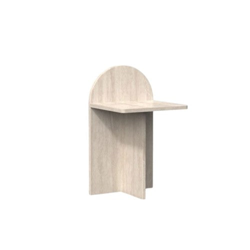 Table Basse Sehpa — Travertin