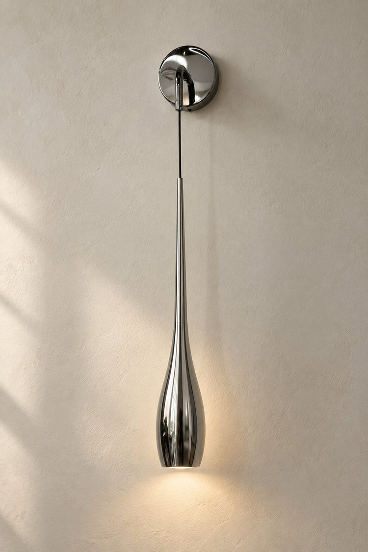 Applique Argento — Goutte chromée