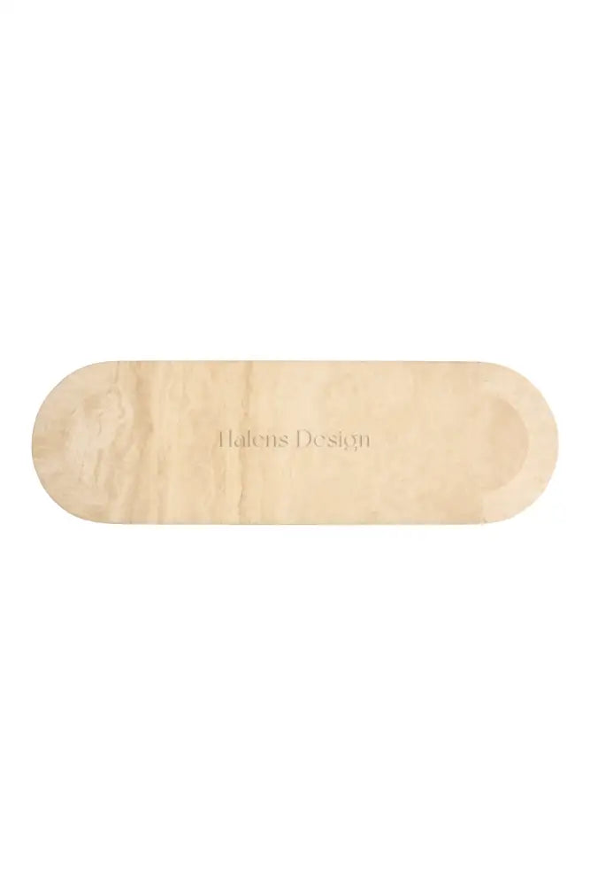 Console Peronne — Travertin Beige