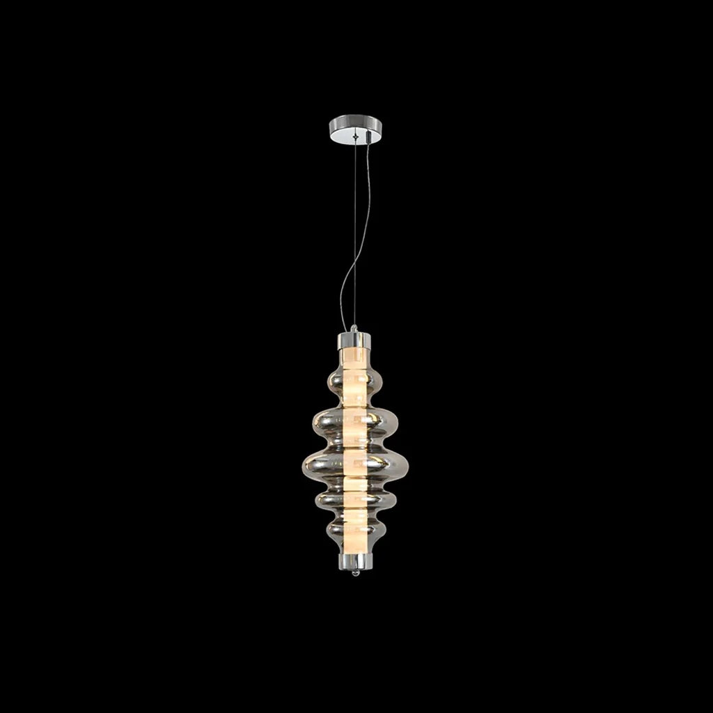 Suspension Nebula Smoke