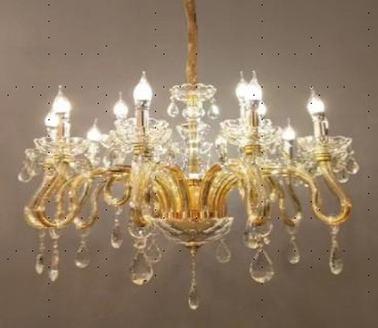Lustre Belcanto — photo réelle