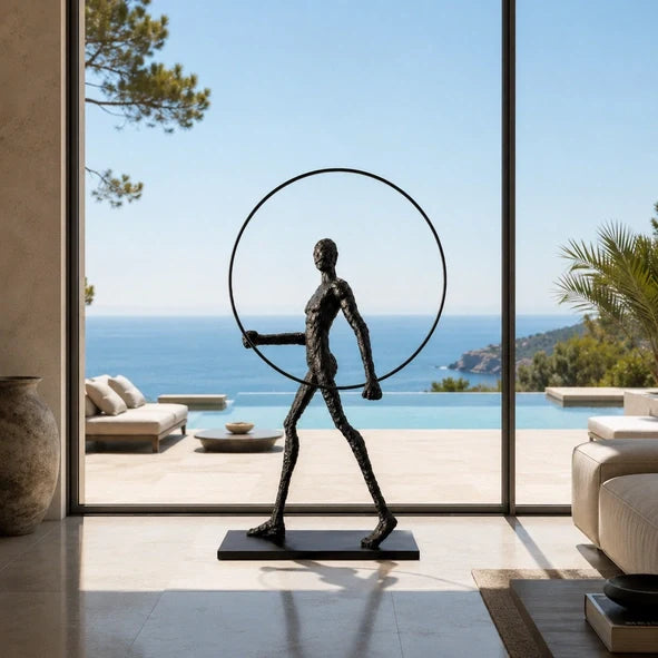 Sculpture ÉLAN