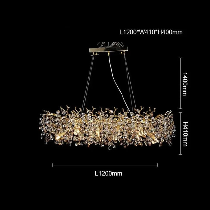 Lustre Bruma