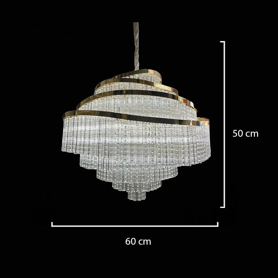 Lustre Crystal Impérial