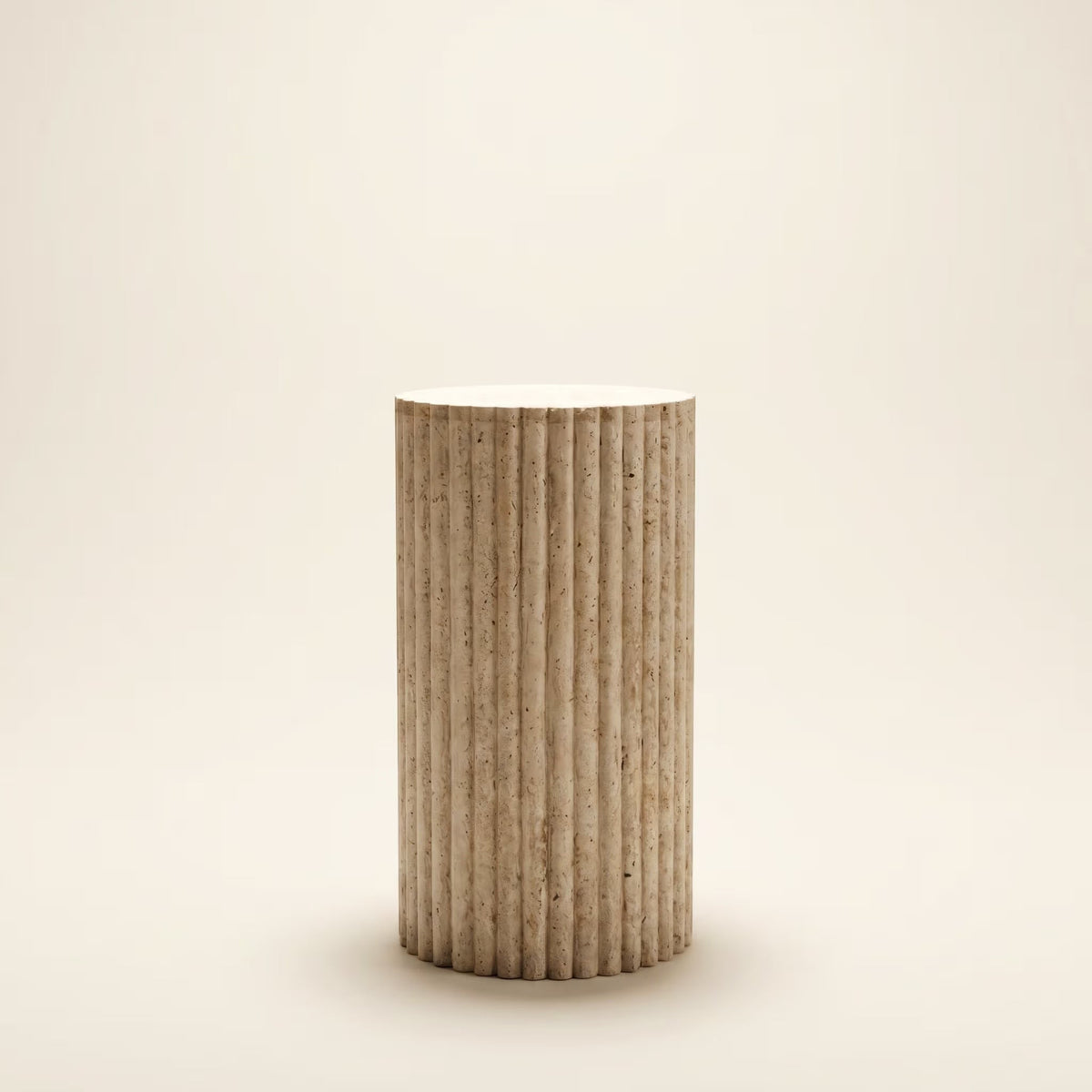 Colonne Épure en situation